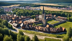 Osadnictwo w Kielcach