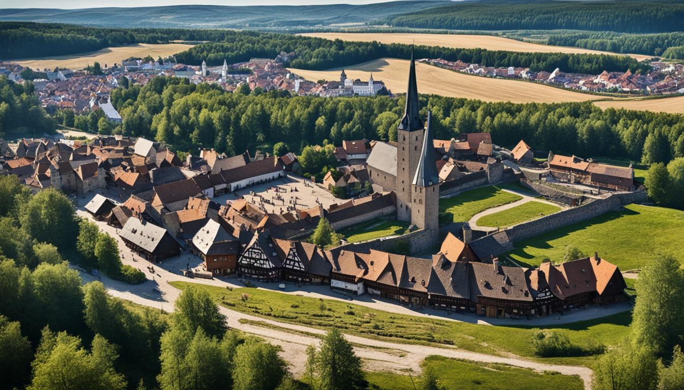 Osadnictwo w Kielcach