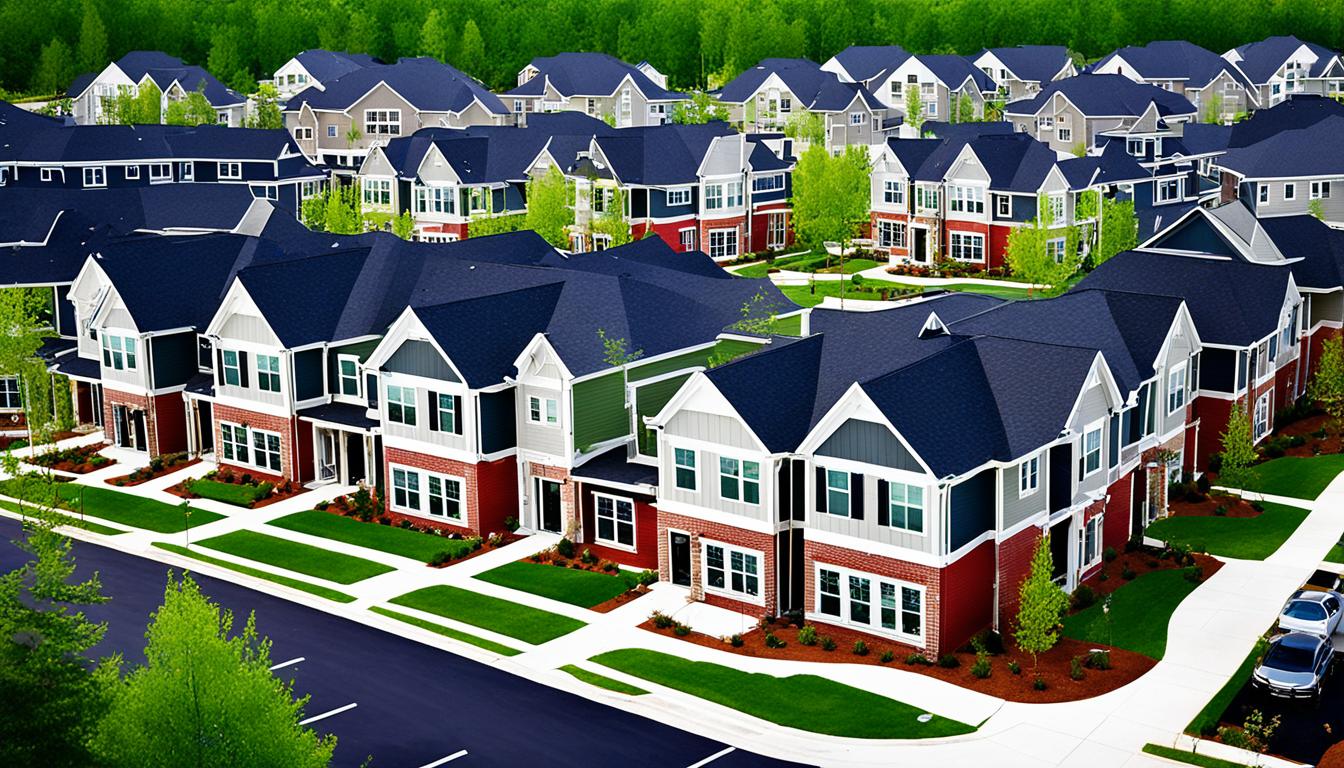 Osiedla mieszkaniowe Kielce