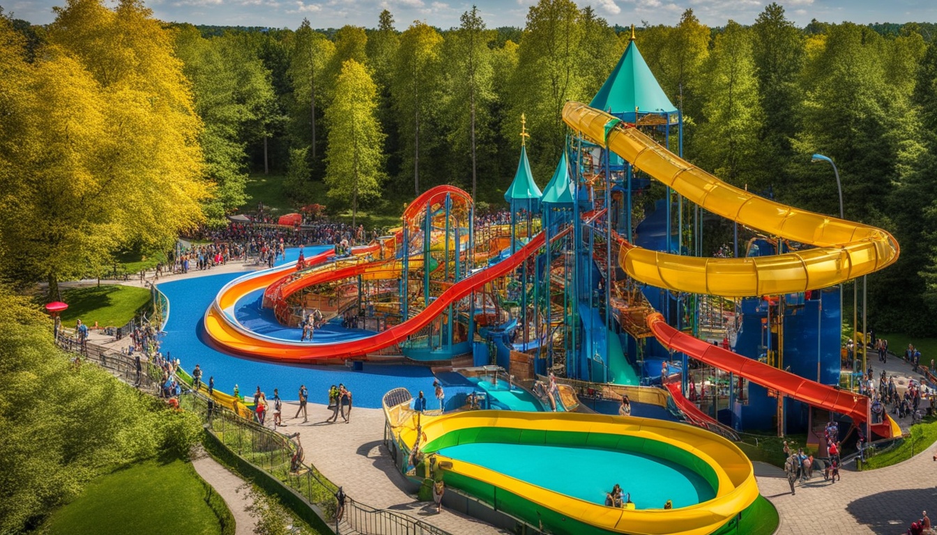 Parki rozrywki Kielce