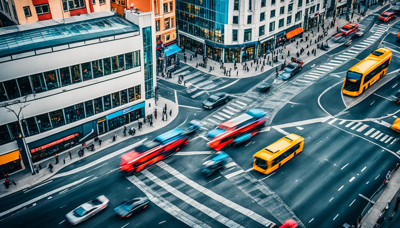 Plany rozwoju transportu Kielce