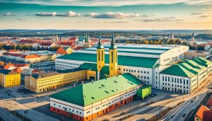 Polityka gospodarcza Kielce