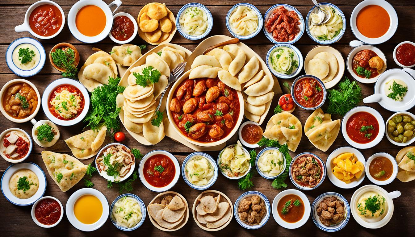 Potrawy regionalne Kielce