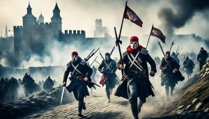 Powstanie Styczniowe Kielce