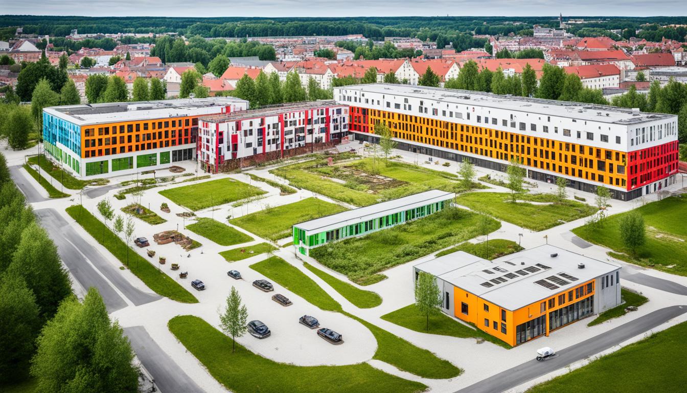 Projekty rewitalizacyjne Kielce