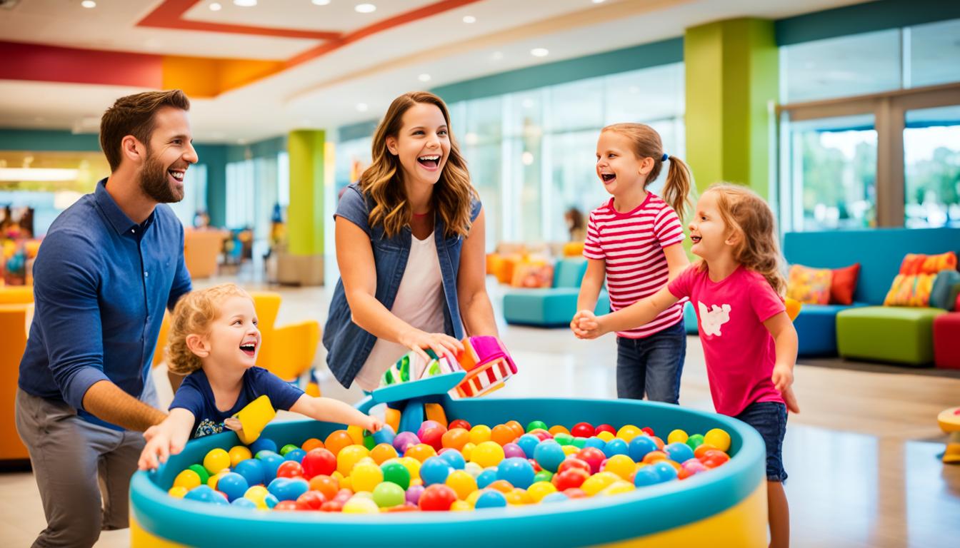 Przyjazne dzieciom hotele Kielce