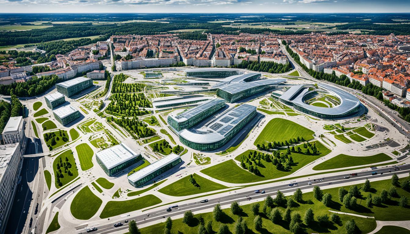 Przyszłość rozwoju urbanistycznego Kielce