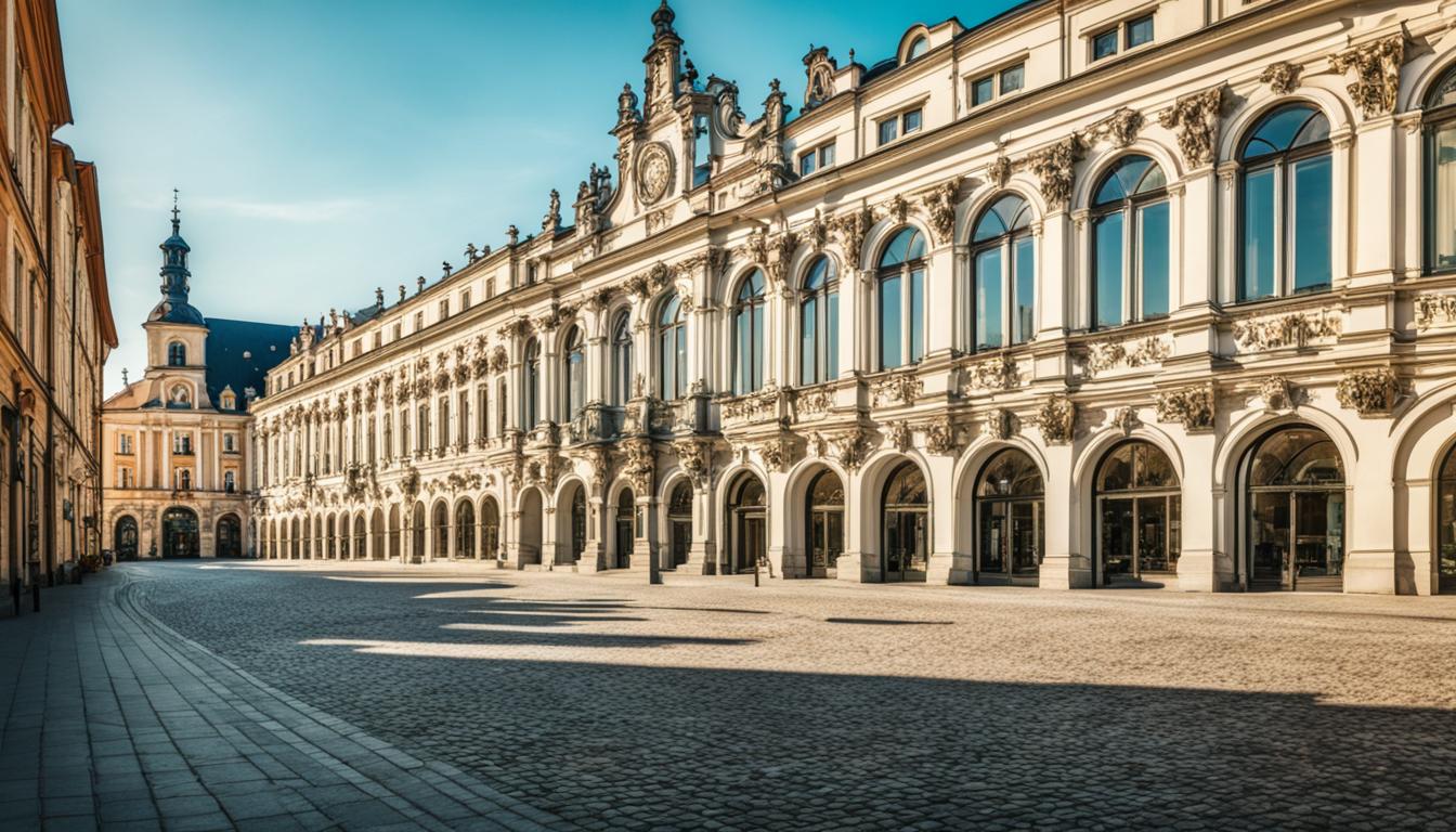 Renesansowe zabytki Kielce