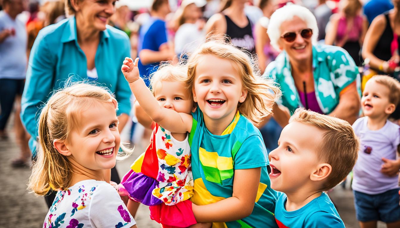 Rodzinne festiwale Kielce