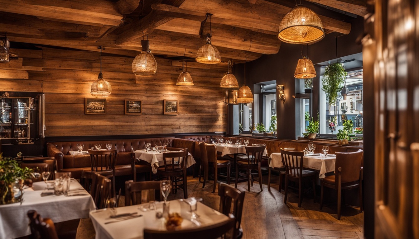 Rodzinne restauracje Kielce