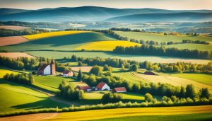 Rolnictwo region kielecki