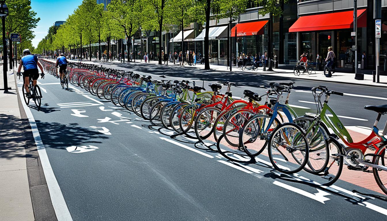 Rozwój komunikacji rowerowej Kielce