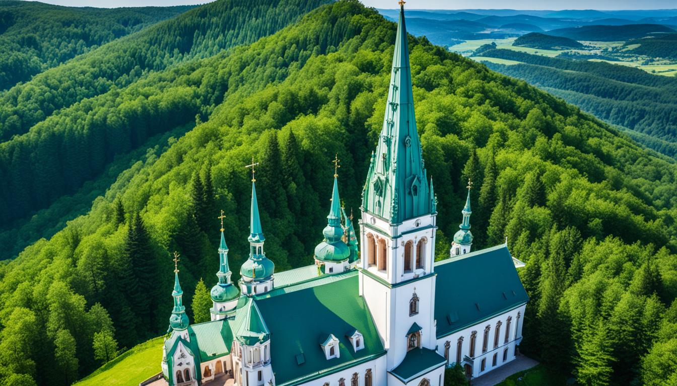 Sanktuarium Święty Krzyż