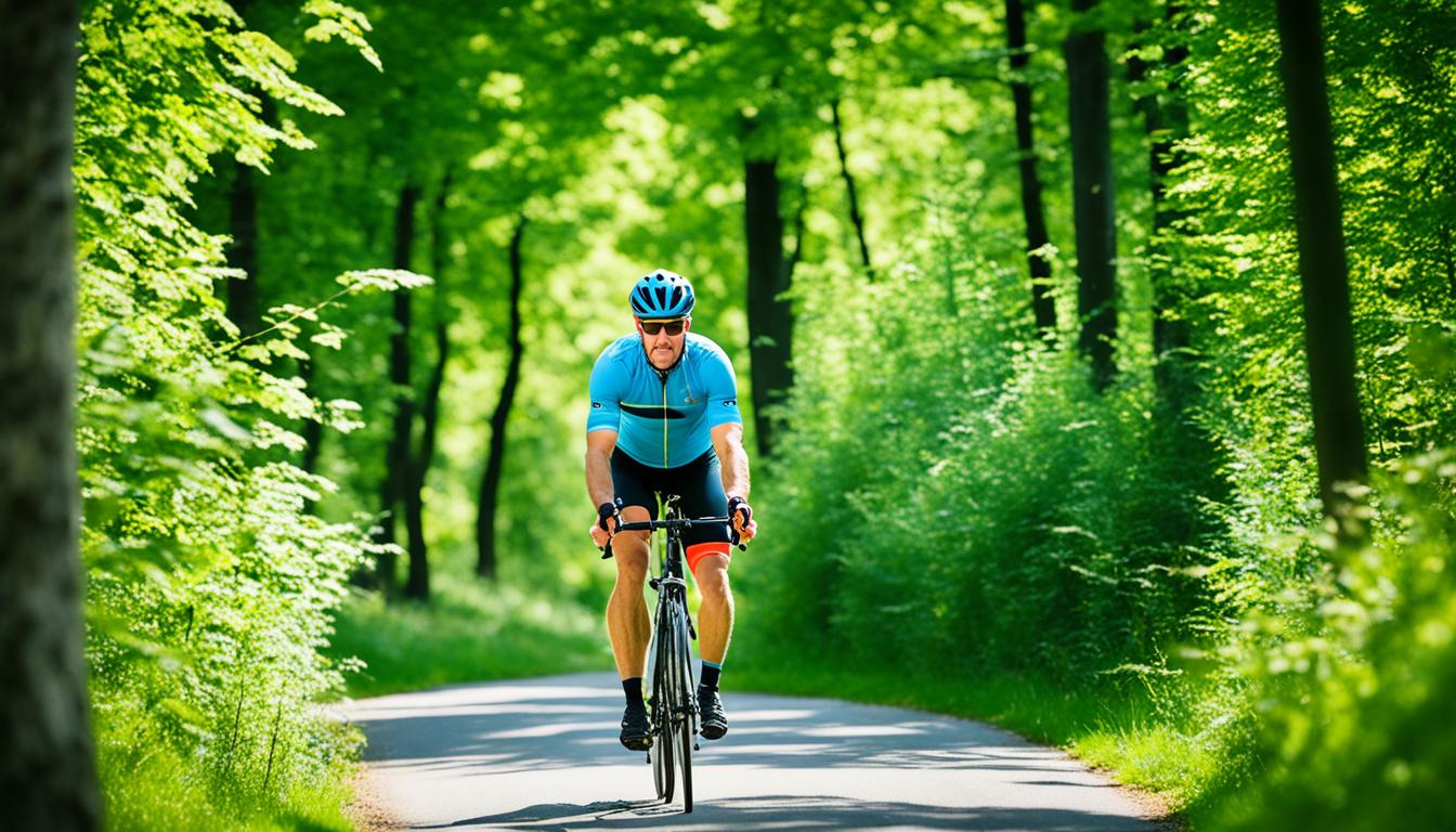 Ścieżki rowerowe Kielce