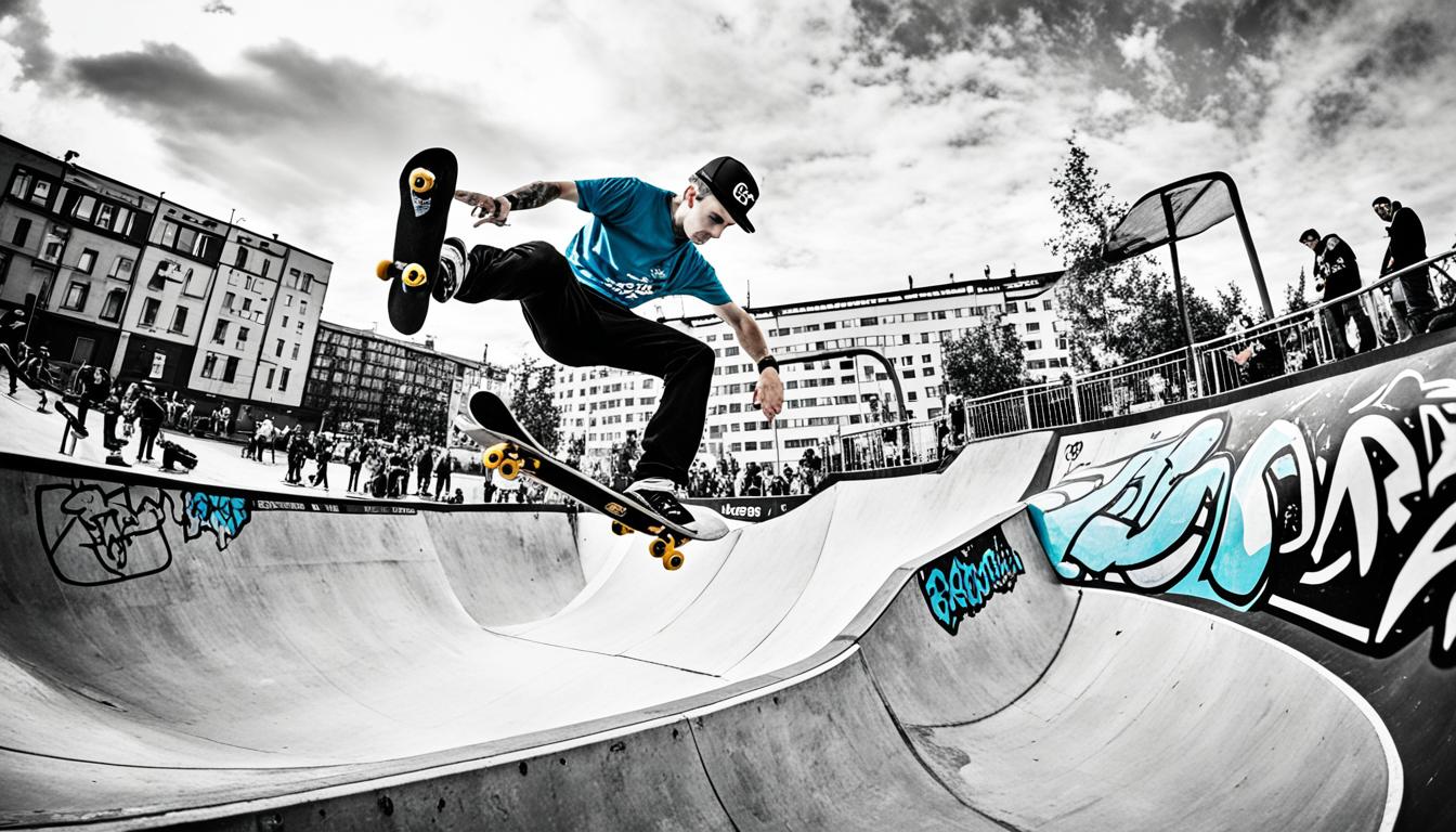 Skateparki Kielce