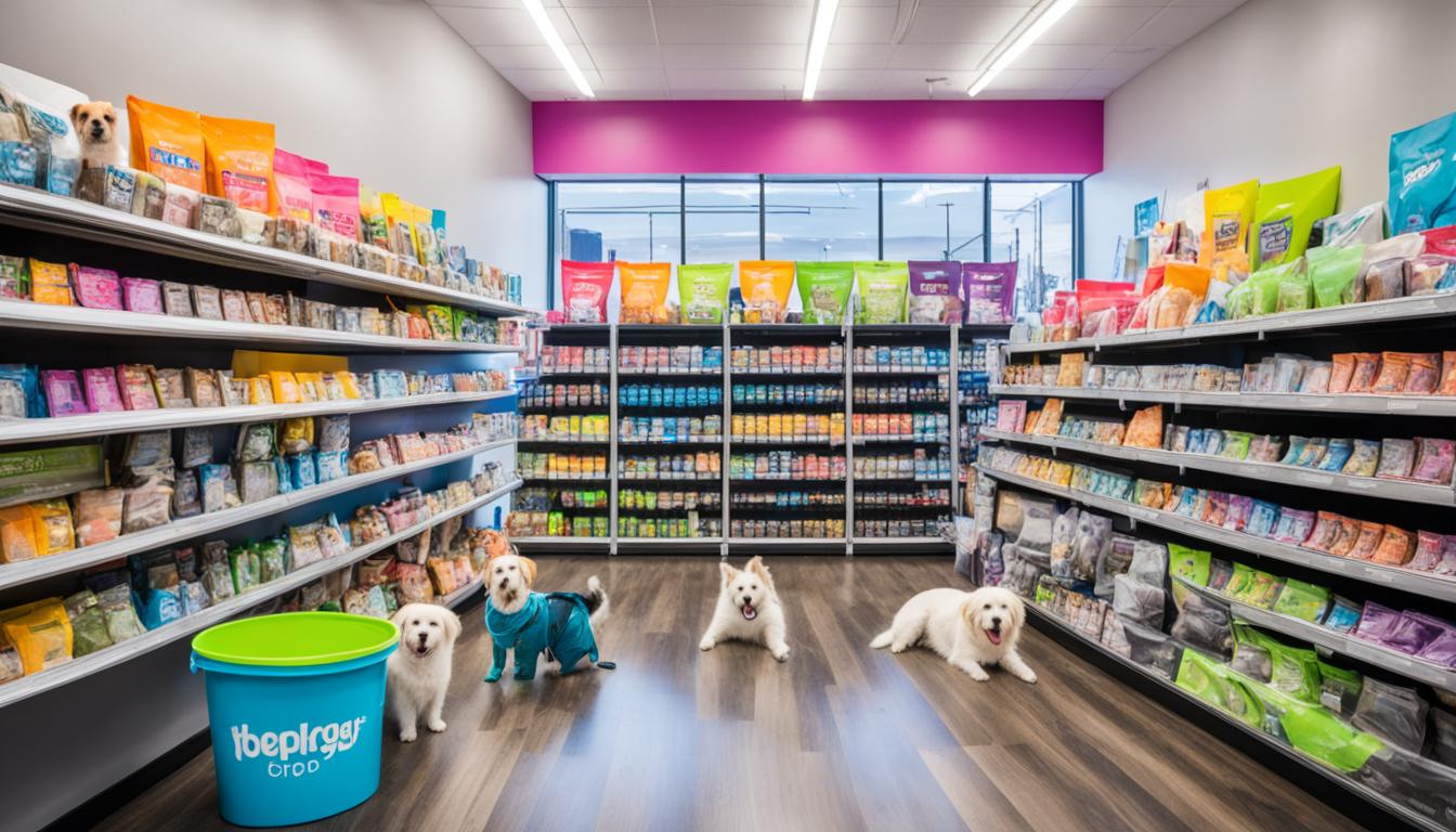 Sklepy artykuły dla zwierząt Kielce