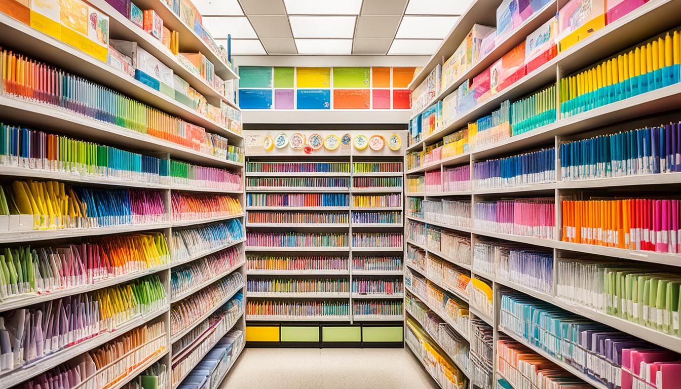 Sklepy artykuły papiernicze Kielce