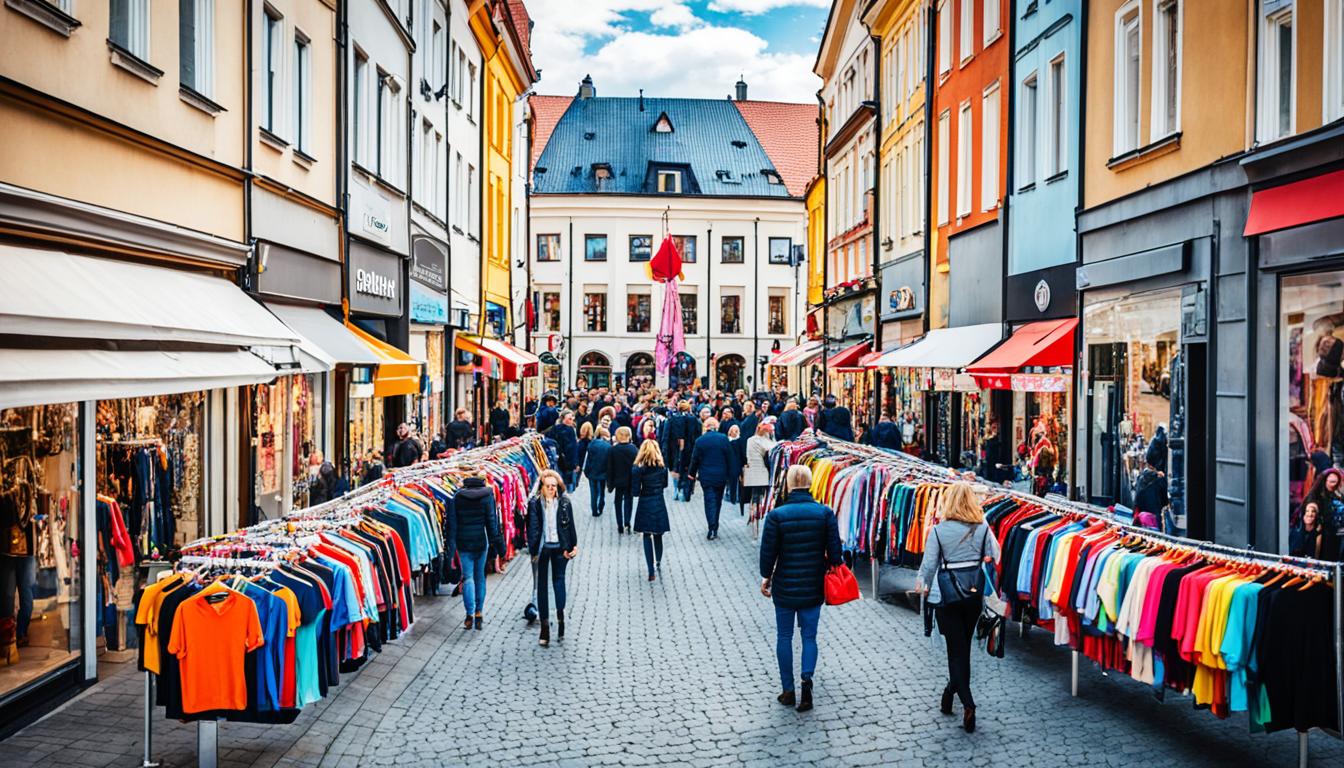 Sklepy odzież Kielce