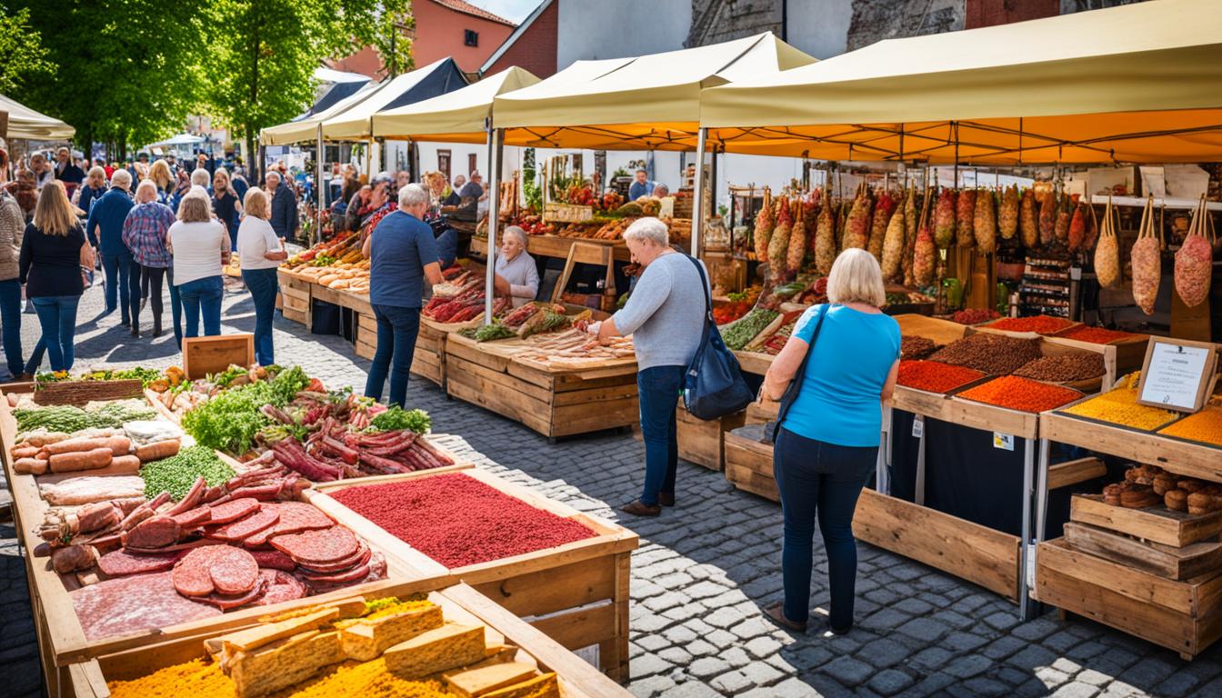 Sklepy regionalne produkty Kielce