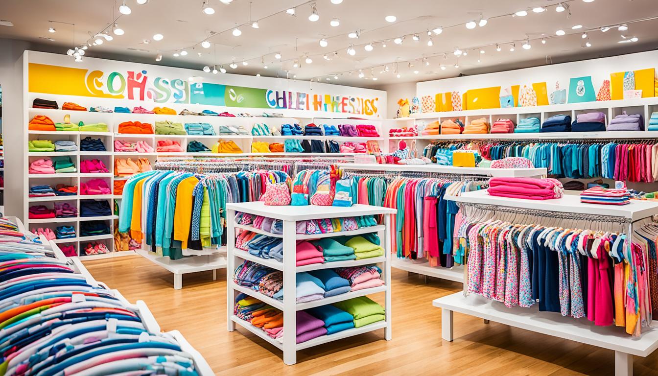 Sklepy ubrania dzieci Kielce