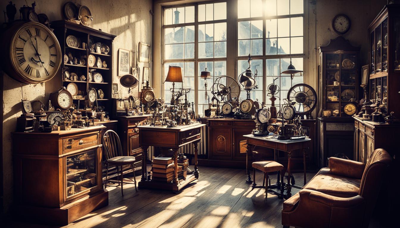 Sklepy z antykami Kielce