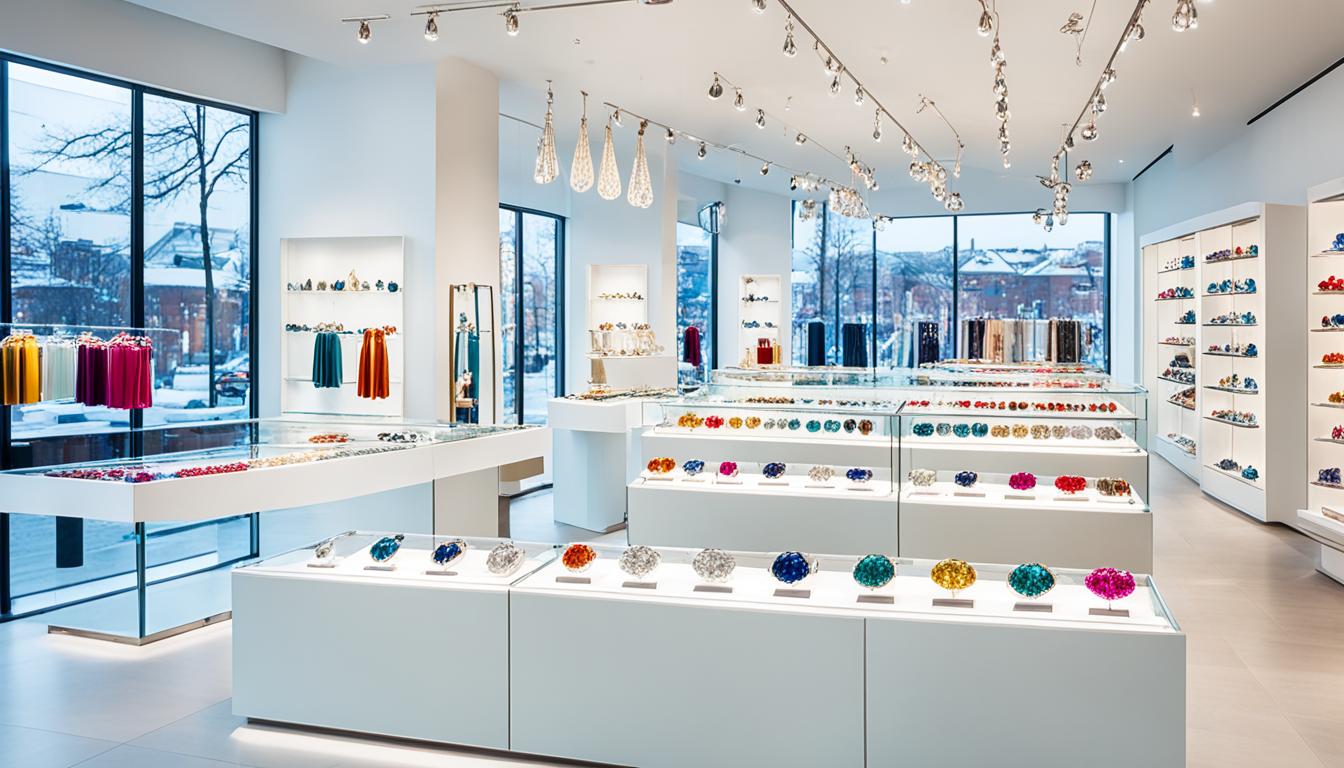 Sklepy z biżuterią Kielce