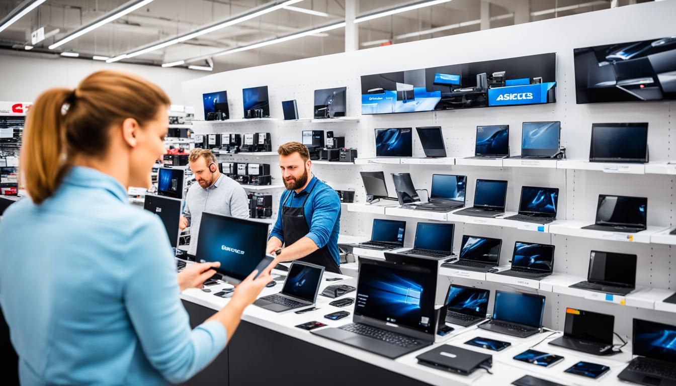 Sklepy z elektroniką Kielce