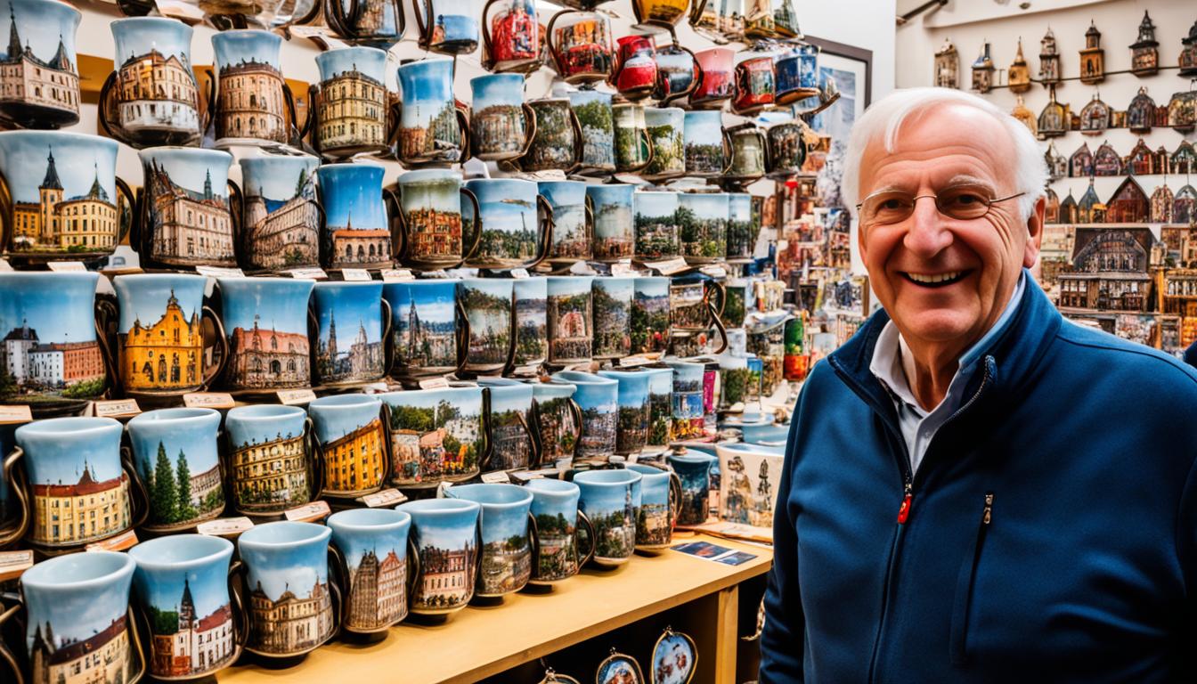 Sklepy z pamiątkami Kielce