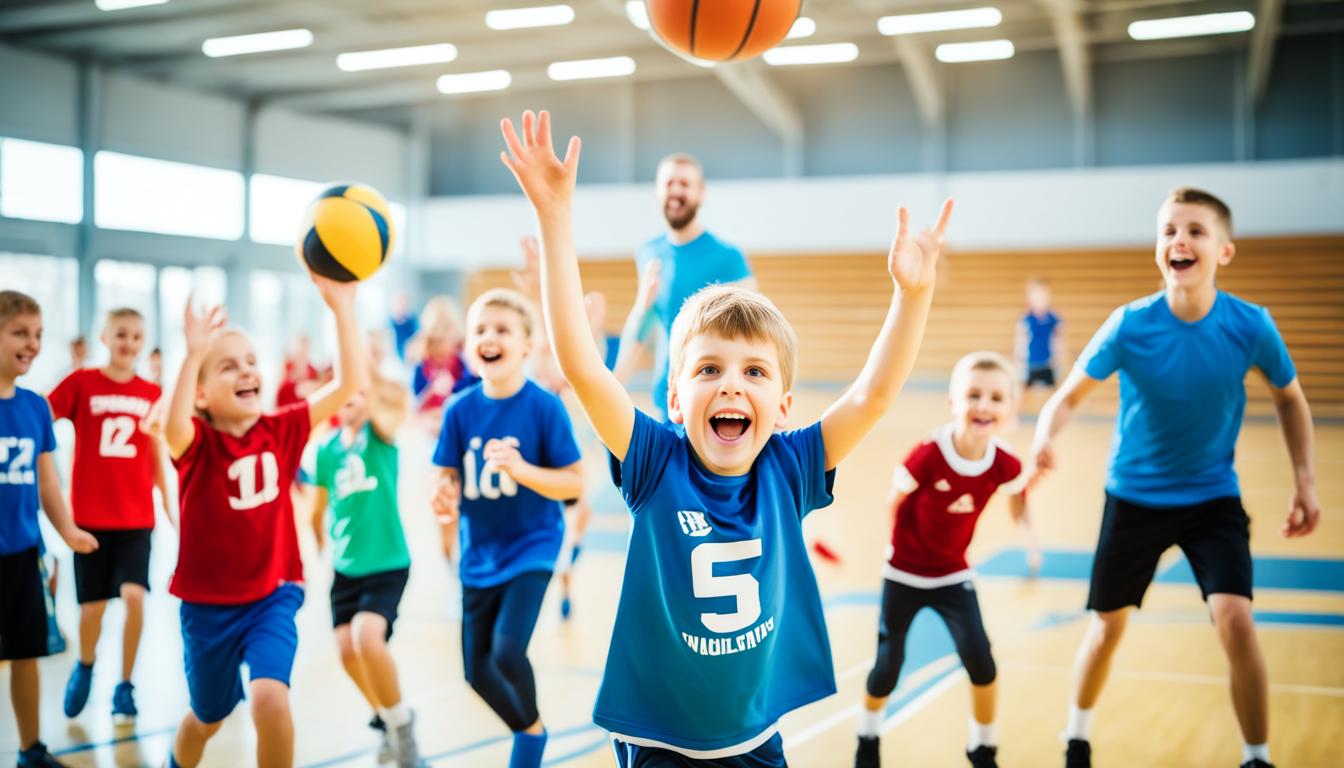 Sport dzieci młodzieży Kielce