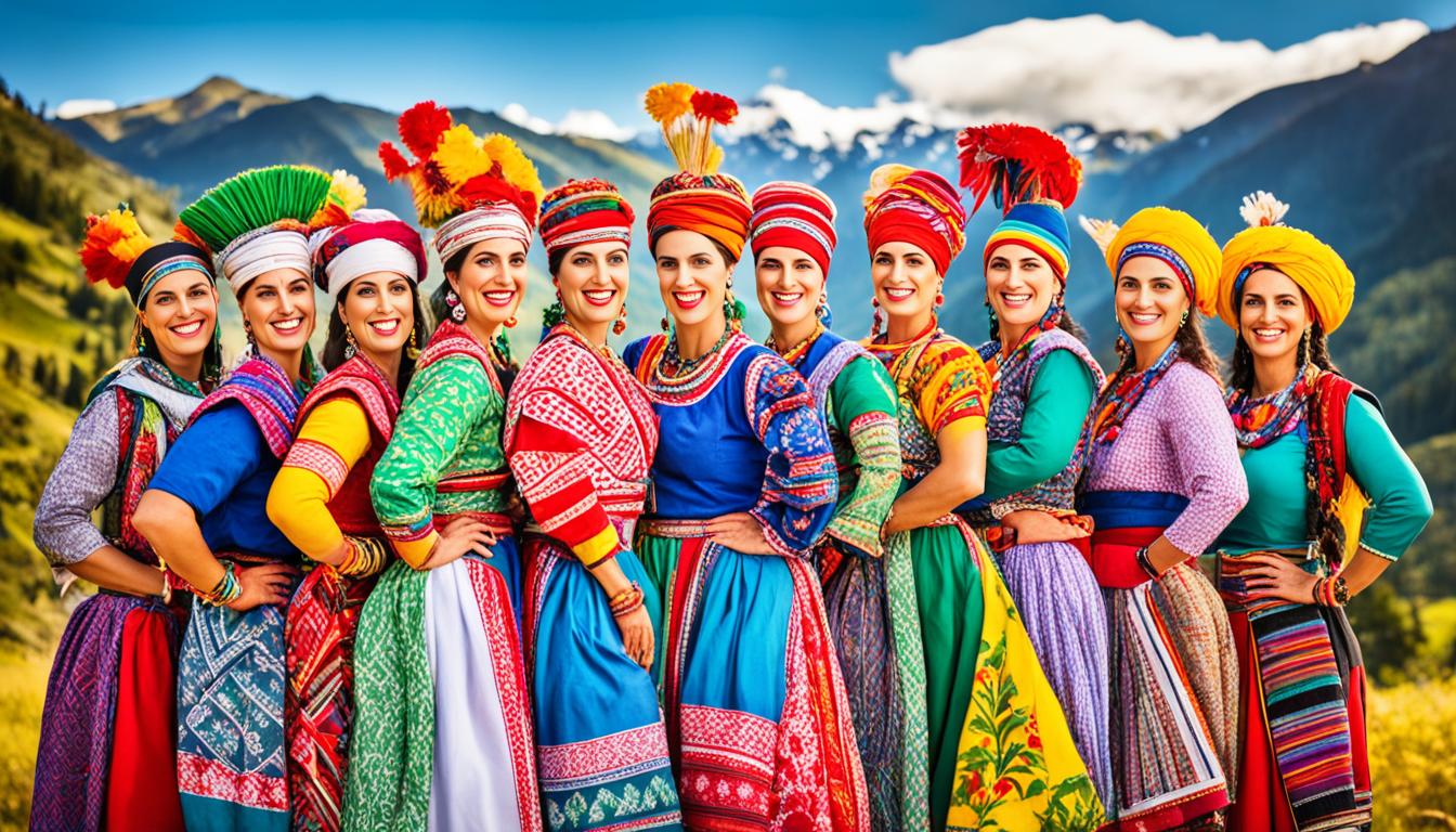 Stroje ludowe Kielce