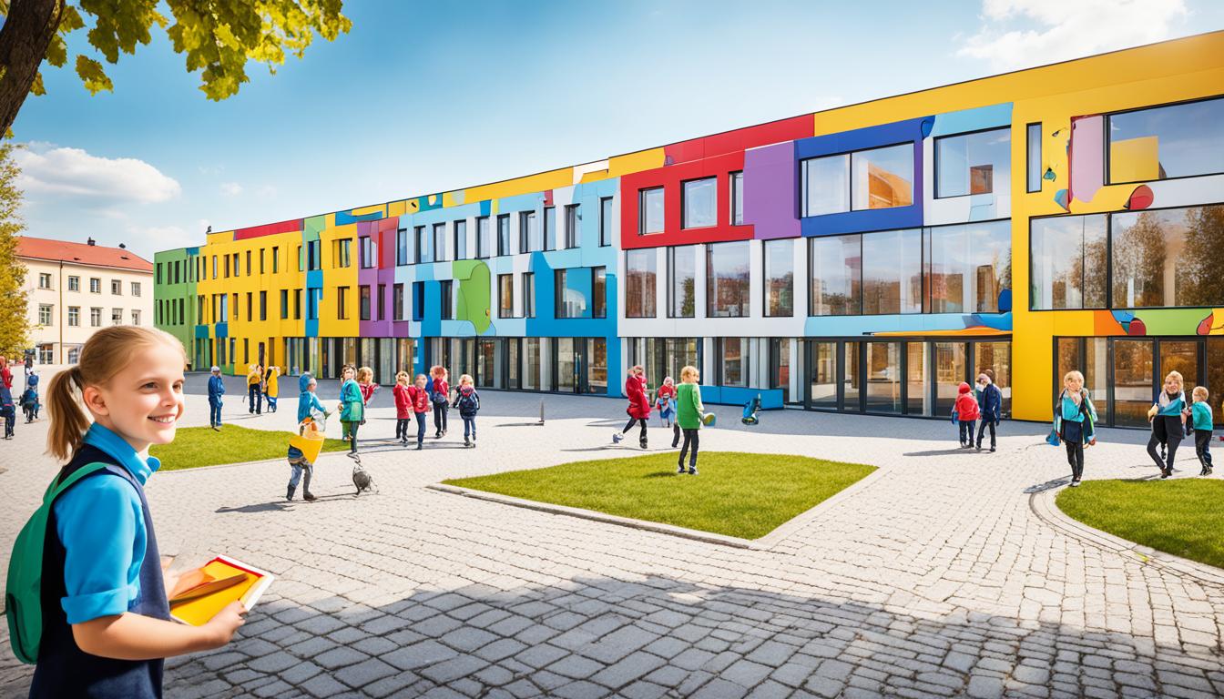 Szkoły podstawowe Kielce