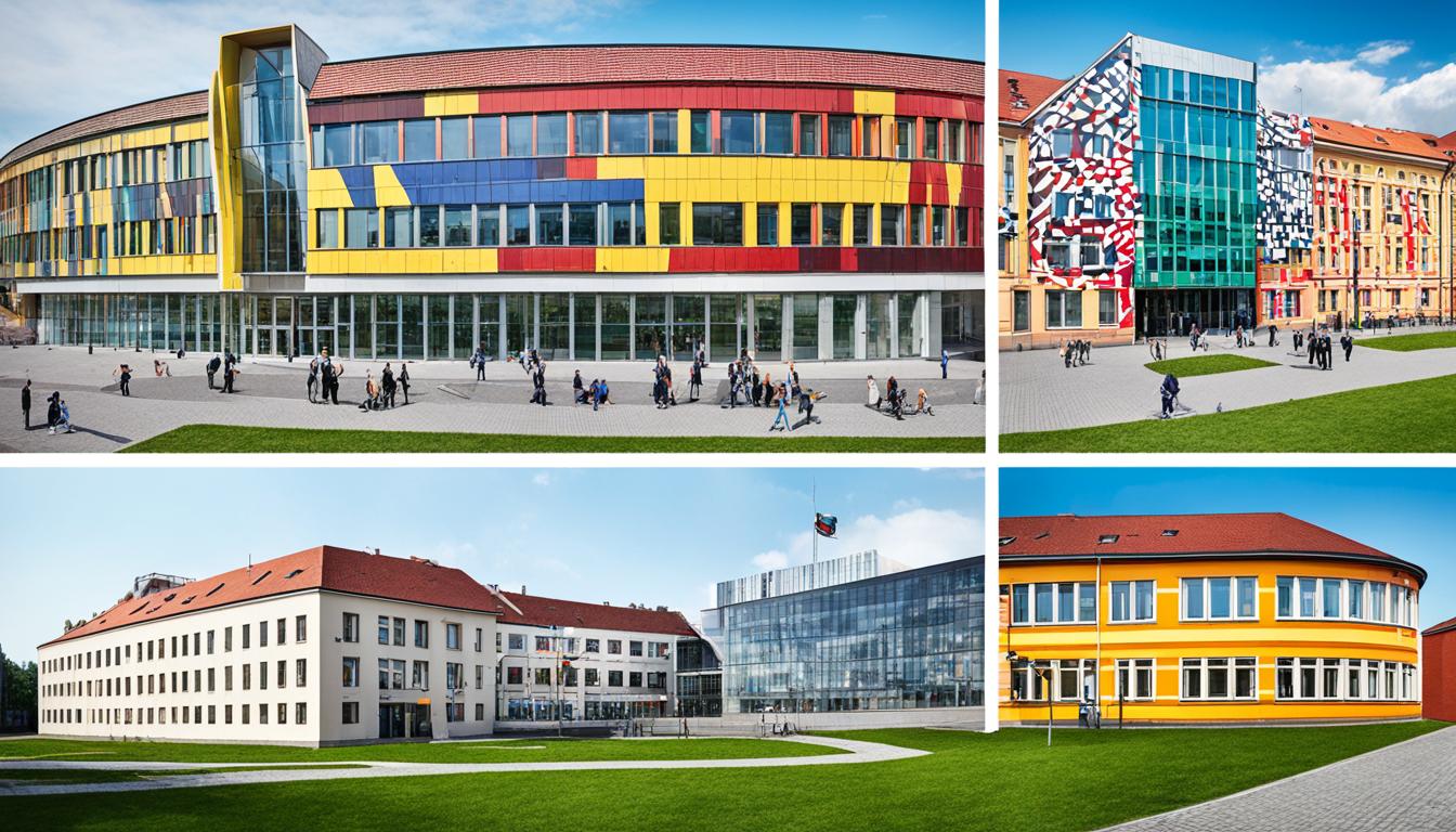 Szkoły średnie Kielce