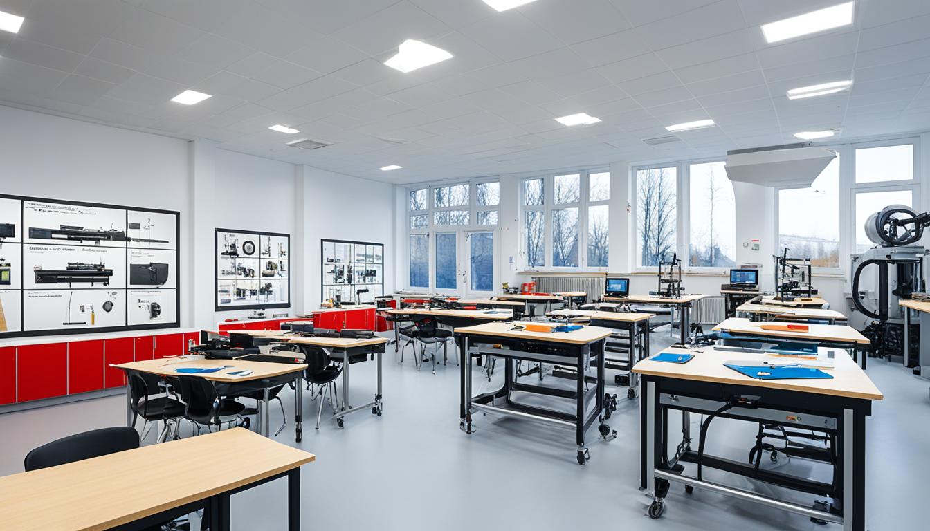 Szkoły zawodowe Kielce