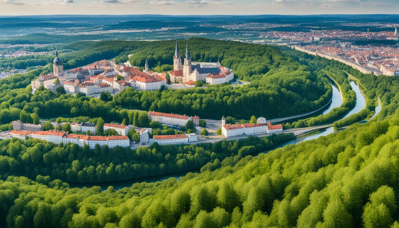 Szlaki turystyczne Kielce