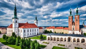 Szlaki turystyczne Kielce