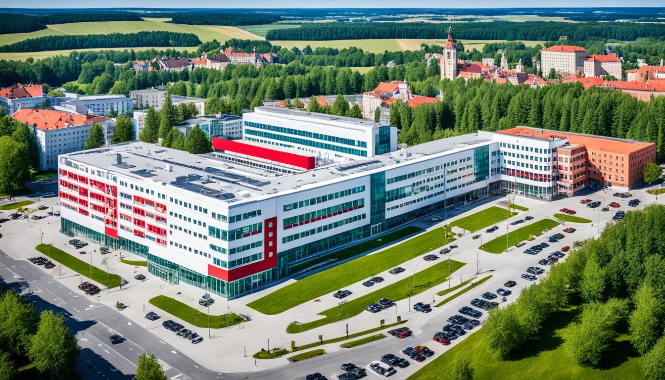 Szpitale kliniki Kielce