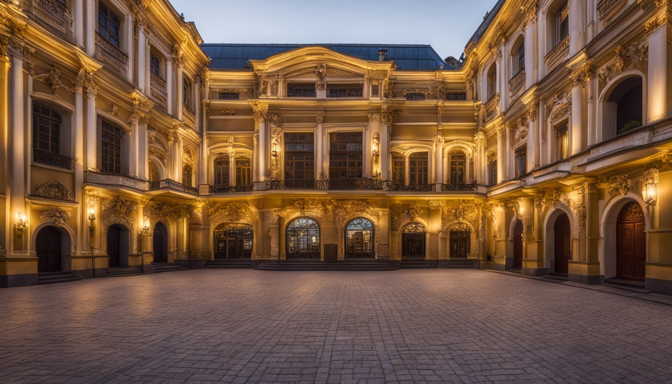 Teatr Żeromski Kielce