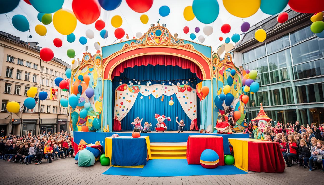 Teatr dla dzieci Kielce