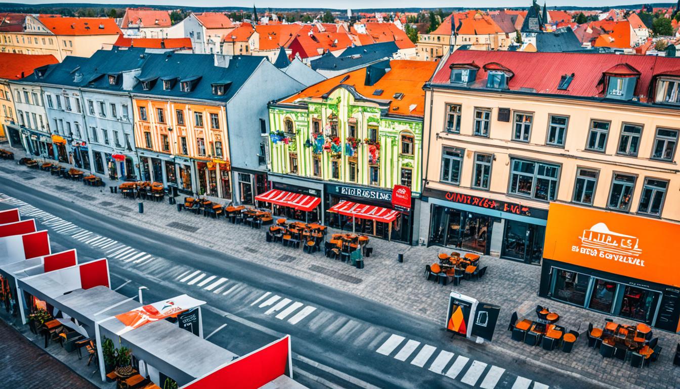 Tematyczne bary Kielce