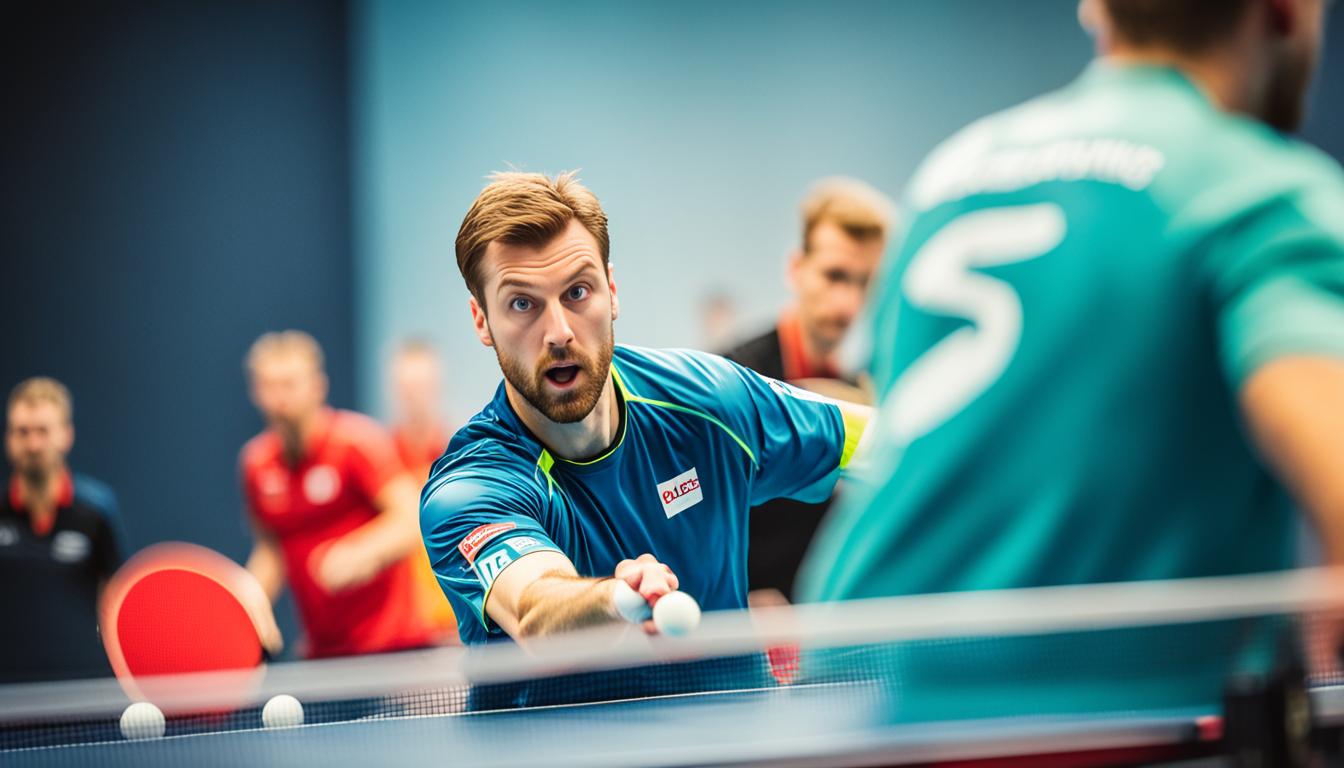 Tenis stołowy Kielce