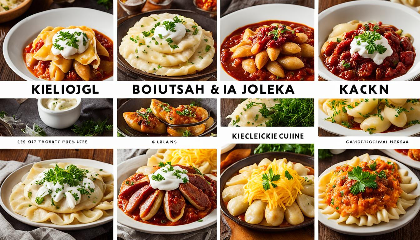Tradycyjne dania kieleckie
