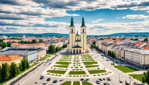 Transformacja ustrojowa Kielce