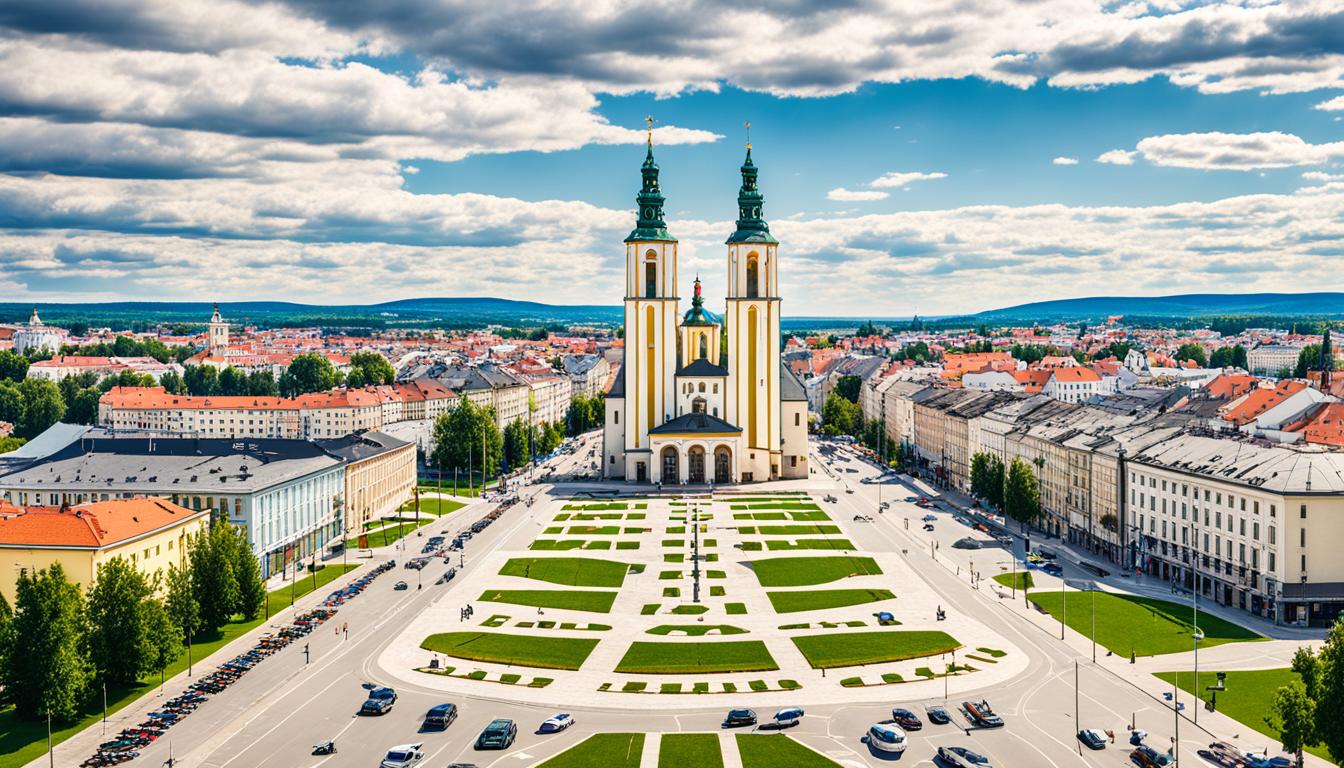 Transformacja ustrojowa Kielce