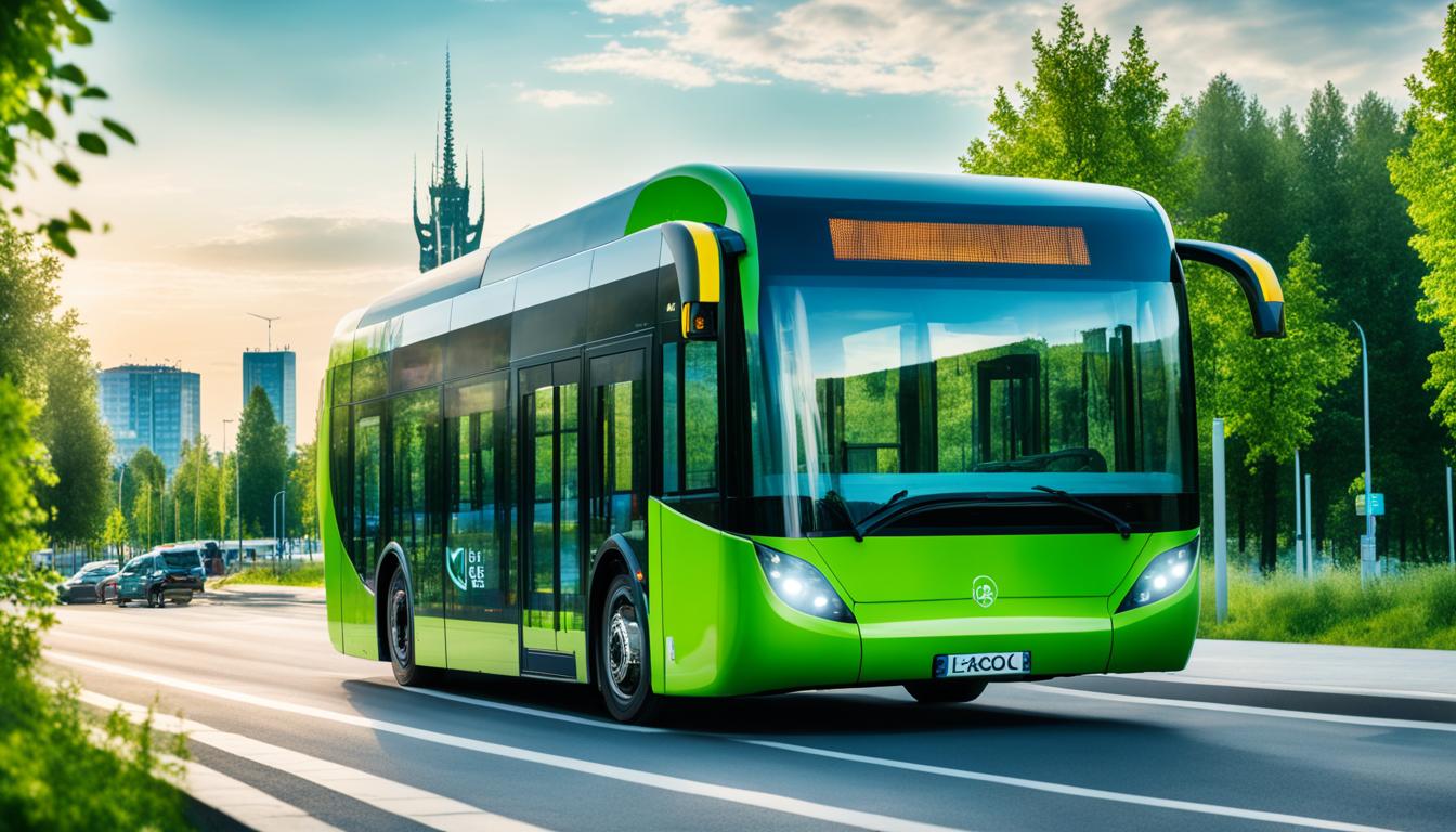 Transport ekologiczny Kielce