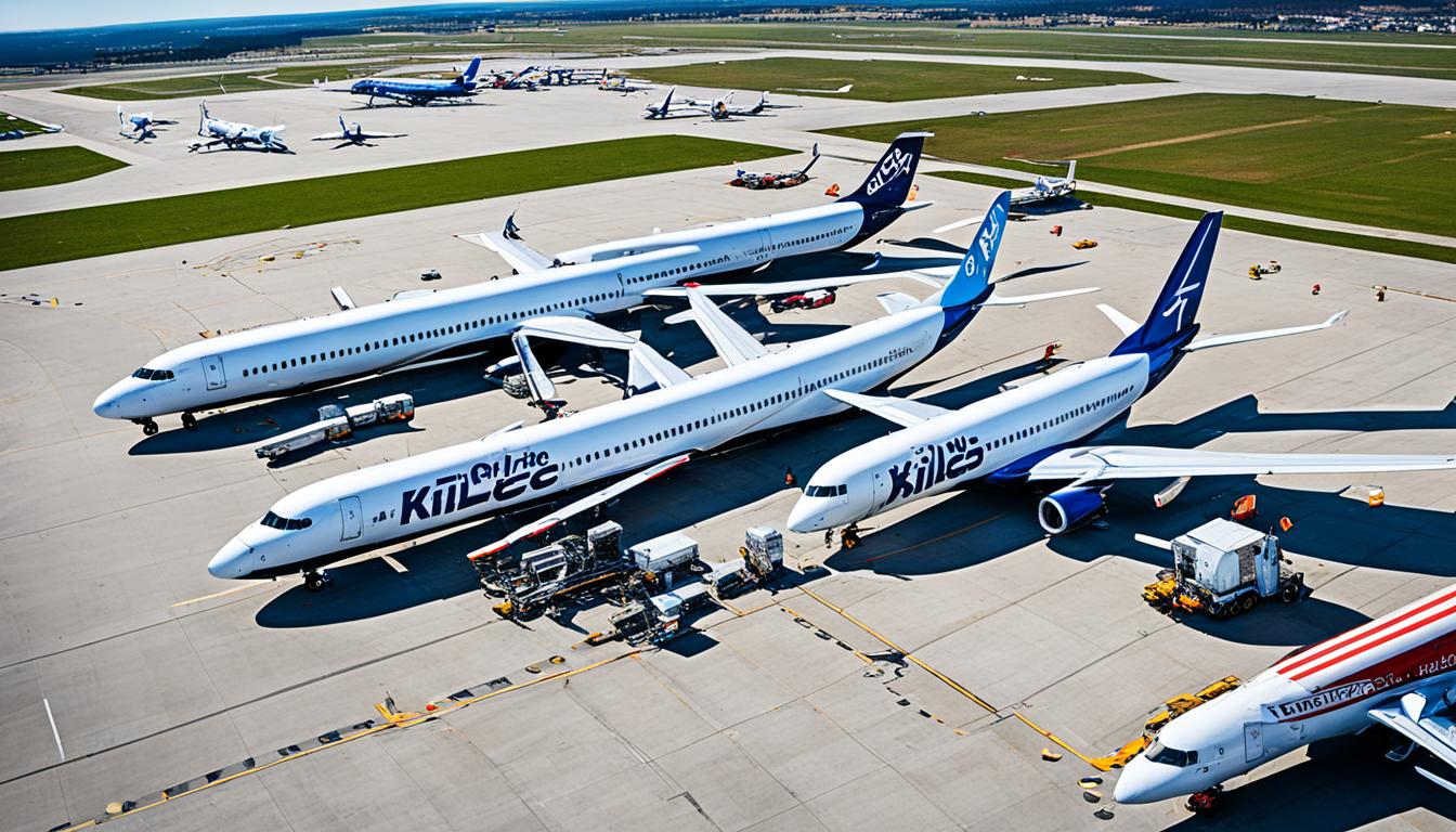 Transport lotniczy Kielce