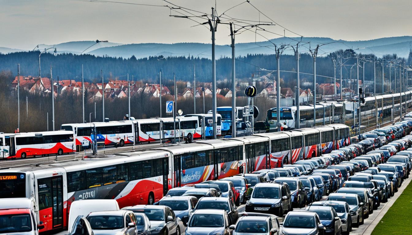 Transport publiczny Kielce