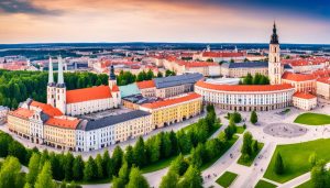 Turystyka gospodarka Kielce