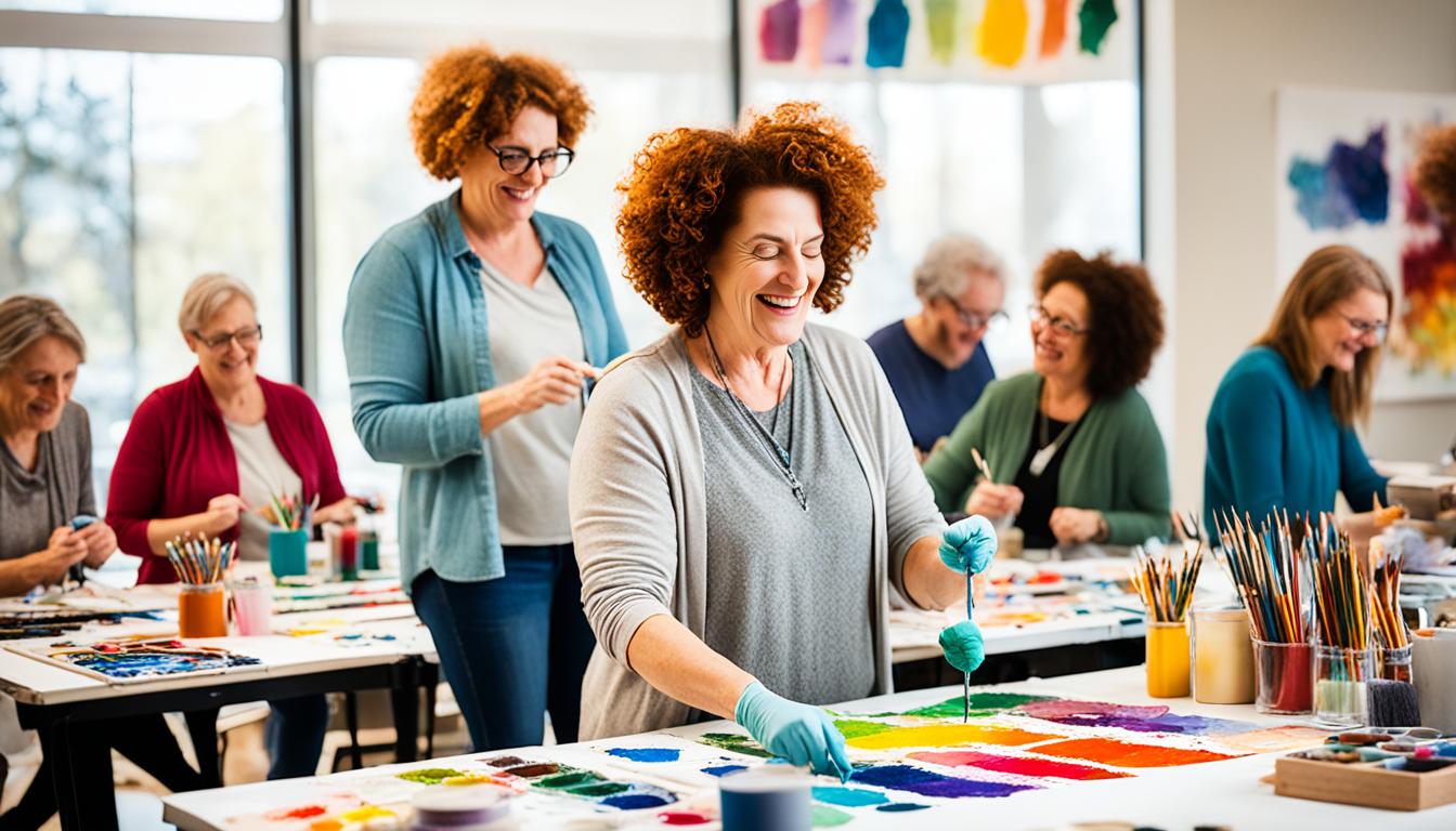 Warsztaty artystyczne i rękodzielnicze w Kielcach