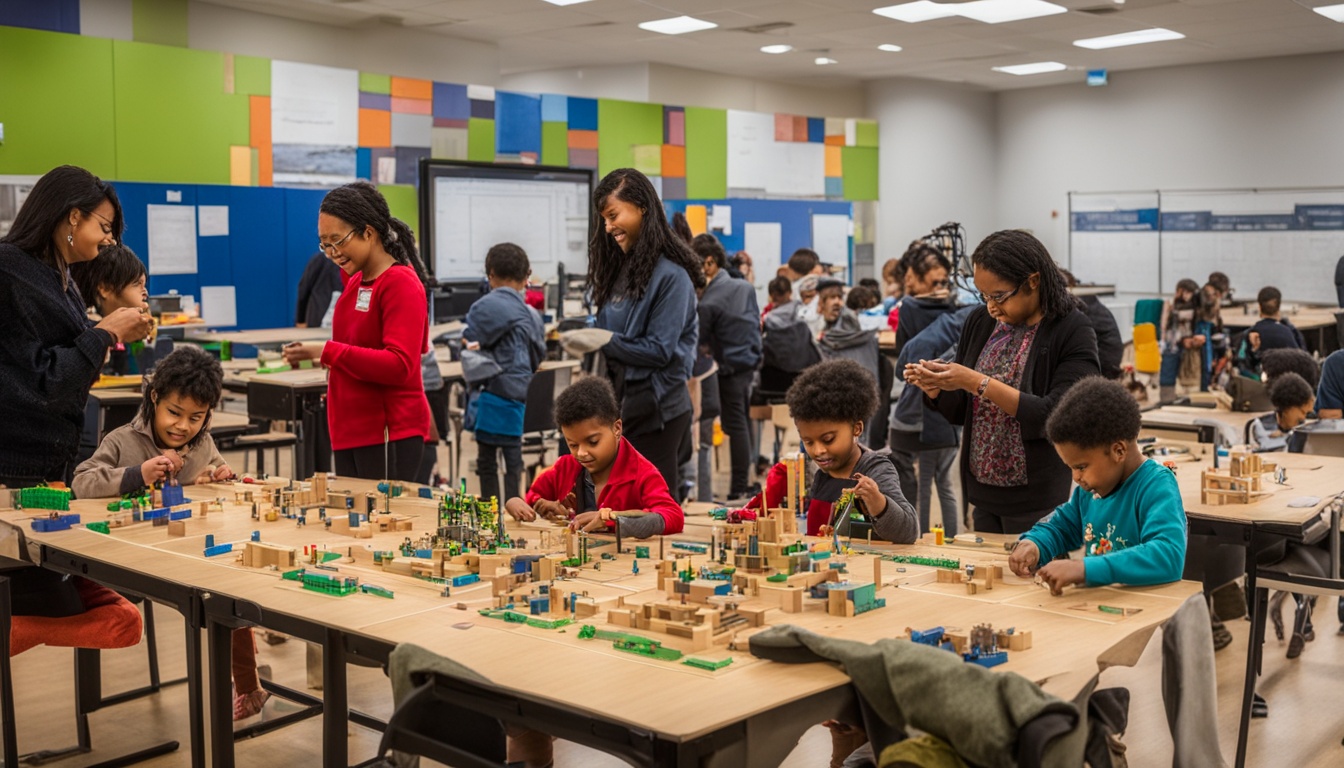 Warsztaty edukacyjne dla rodzin Kielce