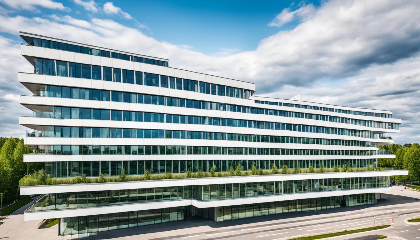 Współczesna architektura Kielce